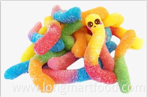 China Supplier Gummy Candy Vitamin for Kids